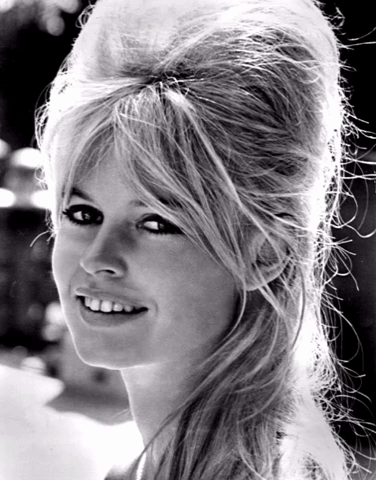 Pentados Brigitte Bardot